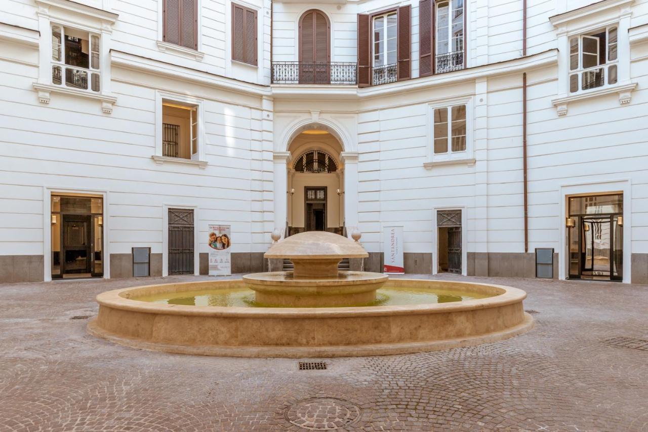 Nana Inn Napoli Eksteriør bilde