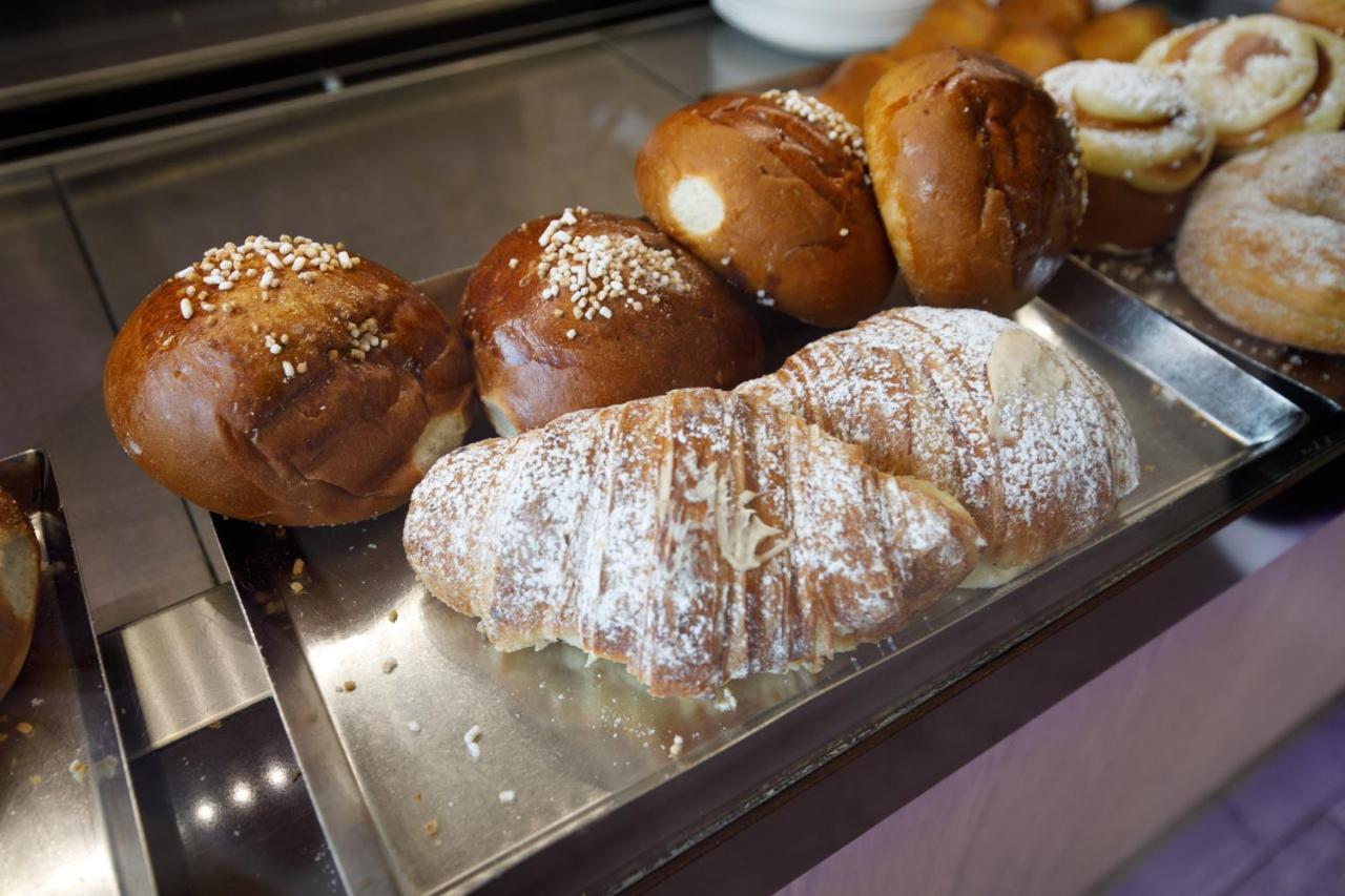 Nana Inn Napoli Eksteriør bilde